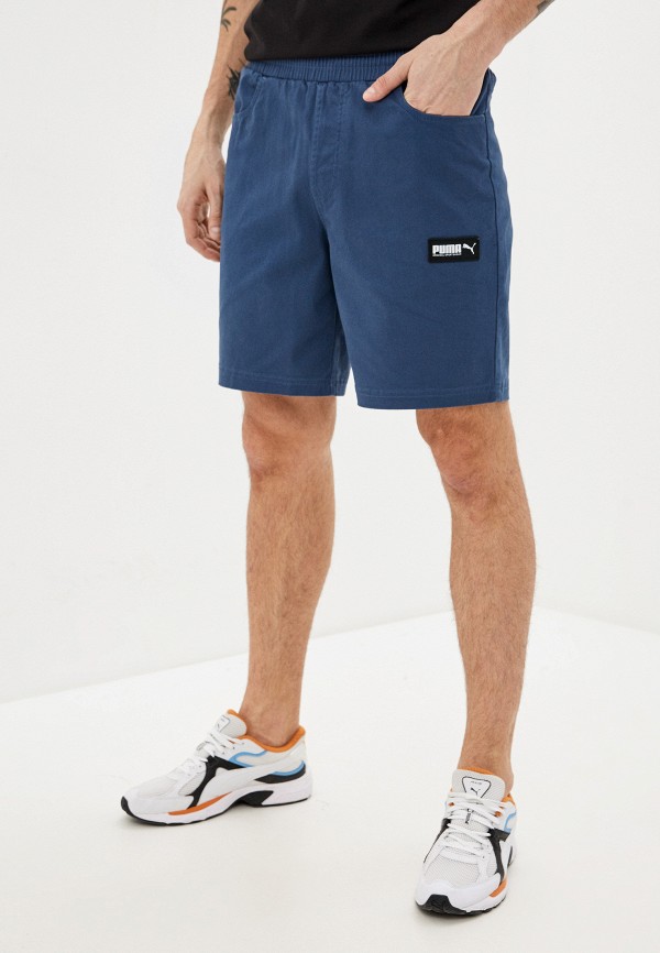 

Шорты PUMA, Синий, FUSION Shorts