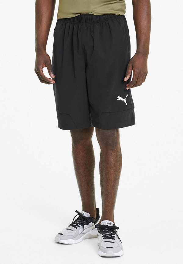 

Шорты спортивные PUMA, Черный, RTG Woven Shorts 10'