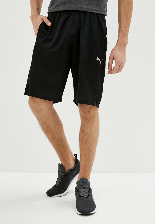 

Шорты спортивные PUMA, Черный, Reactive Knit Short