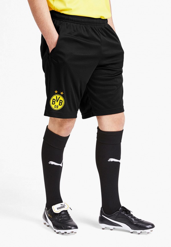 

Шорты спортивные PUMA, Черный, BVB Training Shorts