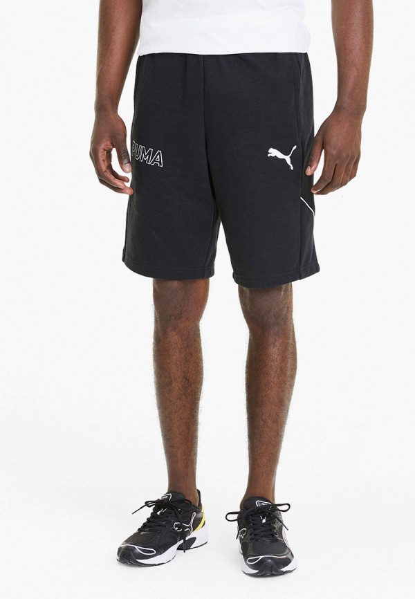 

Шорты спортивные PUMA, Черный, PUMA PU053EMIGUG4