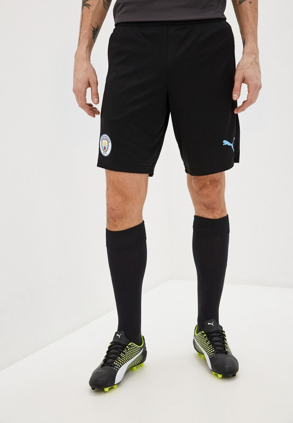 

Шорты спортивные PUMA, Черный, MCFC Training Shorts