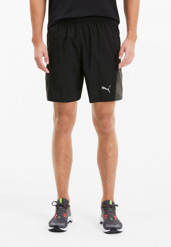 

Шорты спортивные PUMA, Черный, Last Lap 7' Graphic Short