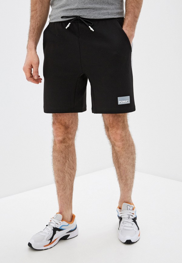 

Шорты спортивные PUMA, Черный, Avenir Shorts