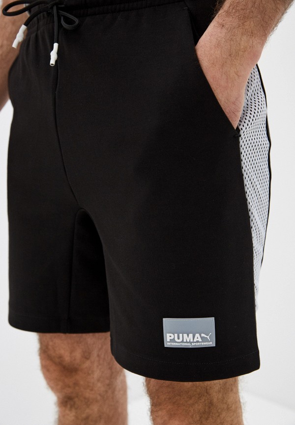 

Шорты спортивные PUMA, Черный, PUMA PU053EMIGUH1