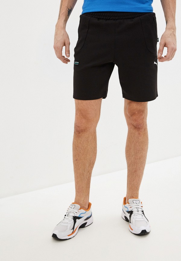 

Шорты спортивные PUMA, Черный, MAPM SWEAT SHORTS