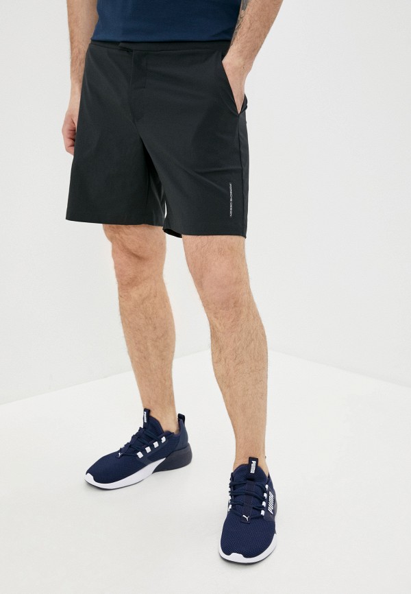 

Шорты спортивные PUMA, Черный, PUMA PU053EMIGUH7