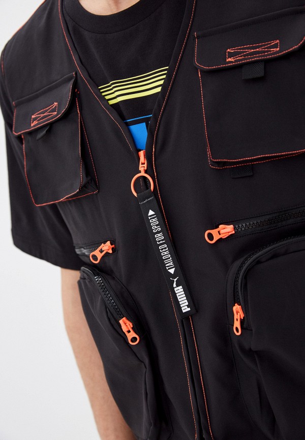 

Жилет спортивный PUMA, Черный, PUMA PU053EMIGUH8