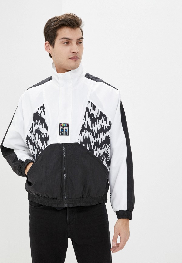 

Ветровка PUMA, Черный, TFS OG AOP Track Jacket