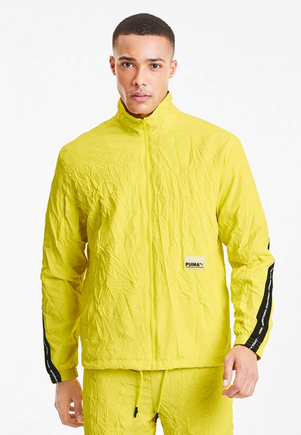 

Ветровка PUMA, Желтый, Avenir Woven Track Top