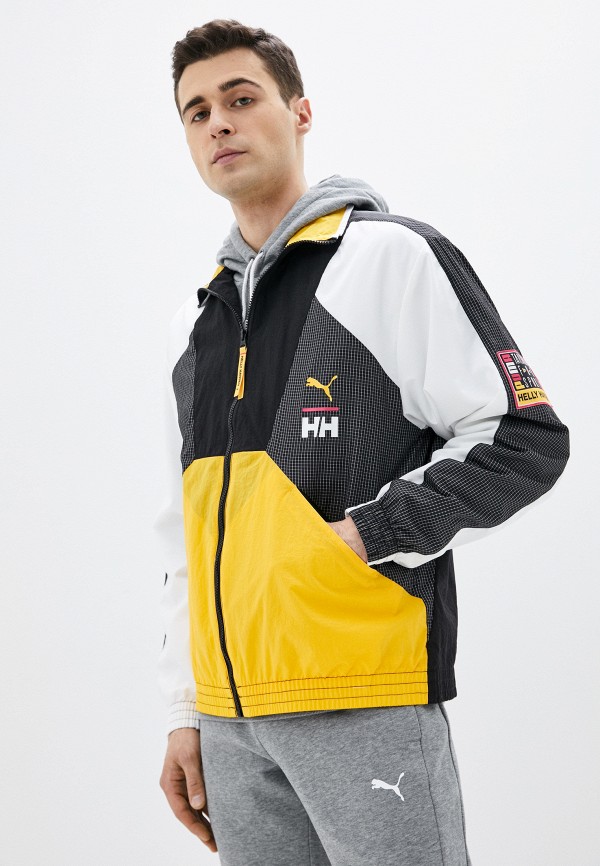 

Олимпийка PUMA, Разноцветный, PUMA x HH TFS Track Top