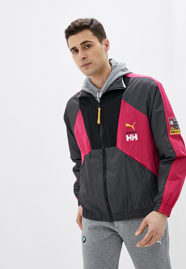 

Ветровка PUMA, Серый, PUMA x HH TFS Track Top