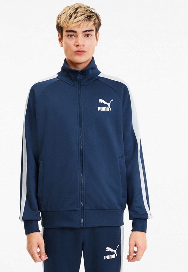

Олимпийка PUMA, Синий, PUMA PU053EMIGUJ2