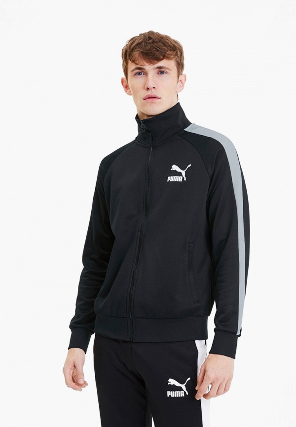 

Олимпийка PUMA, Черный, Iconic T7 Track Jkt PT