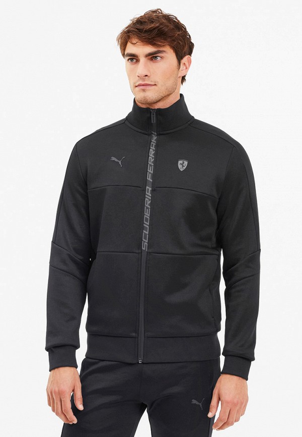 

Олимпийка PUMA, Черный, PUMA PU053EMIGUK3