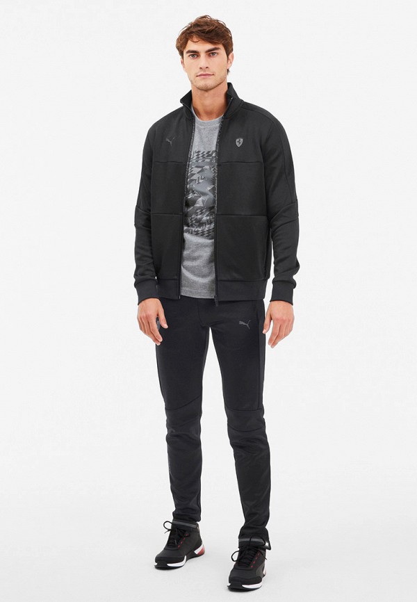 

Олимпийка PUMA, Черный, Ferrari T7 Track Jacket