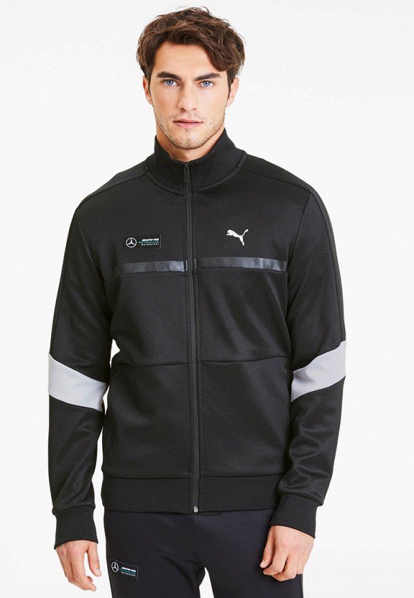 

Олимпийка PUMA, Черный, PUMA PU053EMIGUK4