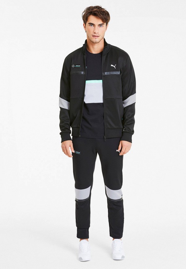 

Олимпийка PUMA, Черный, PUMA PU053EMIGUK4
