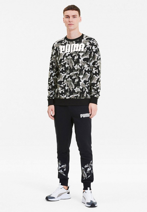 

Свитшот PUMA, Серый, PUMA PU053EMIGUK8