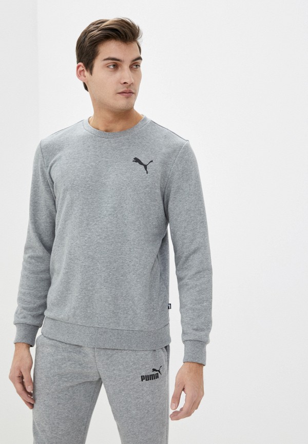 

Свитшот PUMA, Серый, PUMA PU053EMIGUL1
