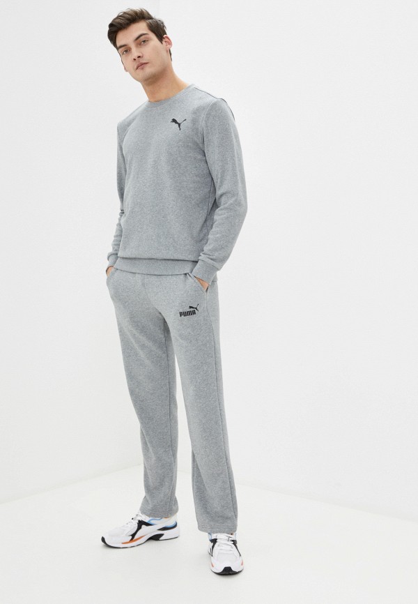 

Свитшот PUMA, Серый, PUMA PU053EMIGUL1