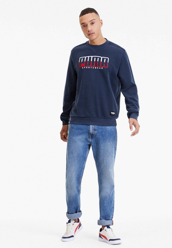 

Свитшот PUMA, Синий, PUMA PU053EMIGYW1