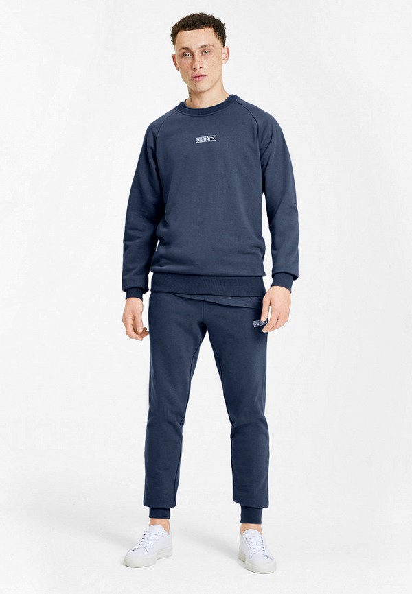 

Свитшот PUMA, Синий, PUMA PU053EMIGYW3