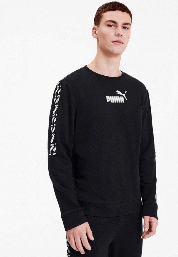 

Свитшот PUMA, Черный, PUMA PU053EMIGYW4