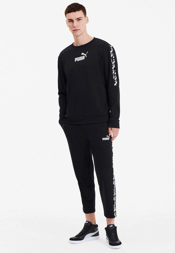 

Свитшот PUMA, Черный, PUMA PU053EMIGYW4