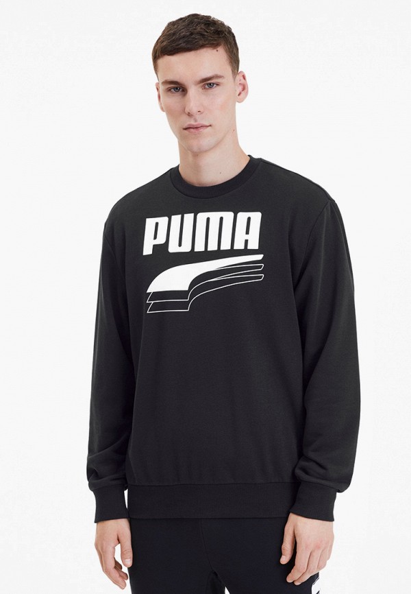 

Свитшот PUMA, Черный, PUMA PU053EMIGYW5