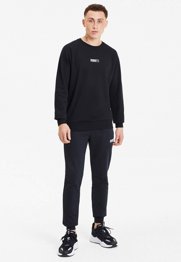 

Свитшот PUMA, Черный, PUMA PU053EMIGYW8