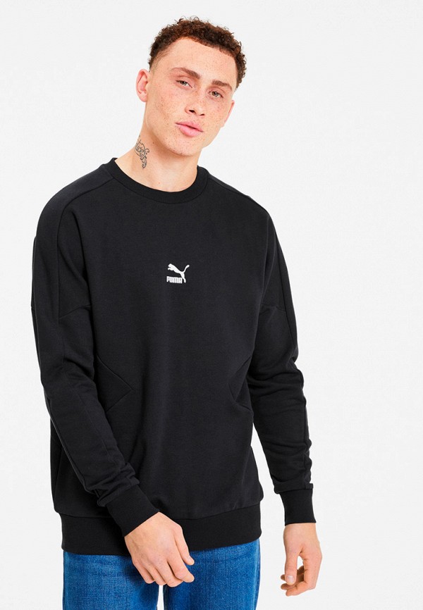 

Свитшот PUMA, Черный, PUMA PU053EMIGYX0