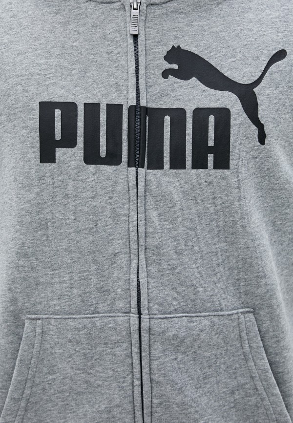 

Толстовка PUMA, Серый, PUMA PU053EMIGYX3