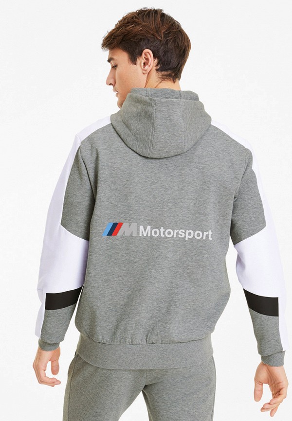 Толстовка BMW mms Hooded Sweat Jacket