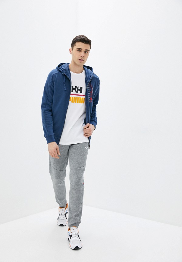 

Толстовка PUMA, Синий, PUMA PU053EMIGYX8