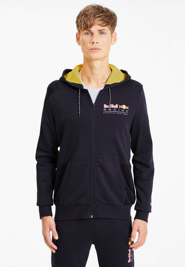 

Толстовка PUMA, Синий, RBR Hooded Sweat Jacket