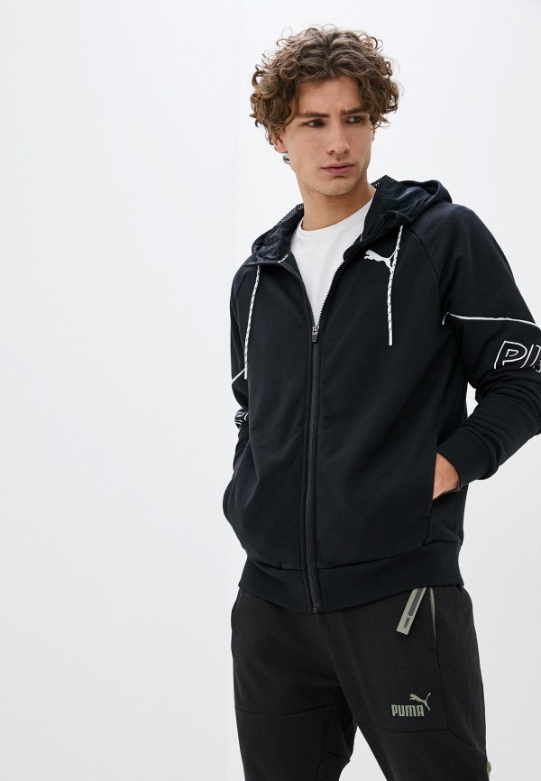 

Толстовка PUMA, Черный, PUMA PU053EMIGYY6