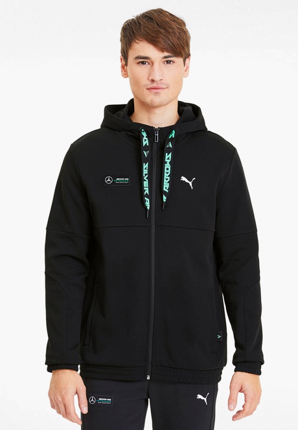 

Толстовка PUMA, Черный, MAPM SWEAT HOODIE