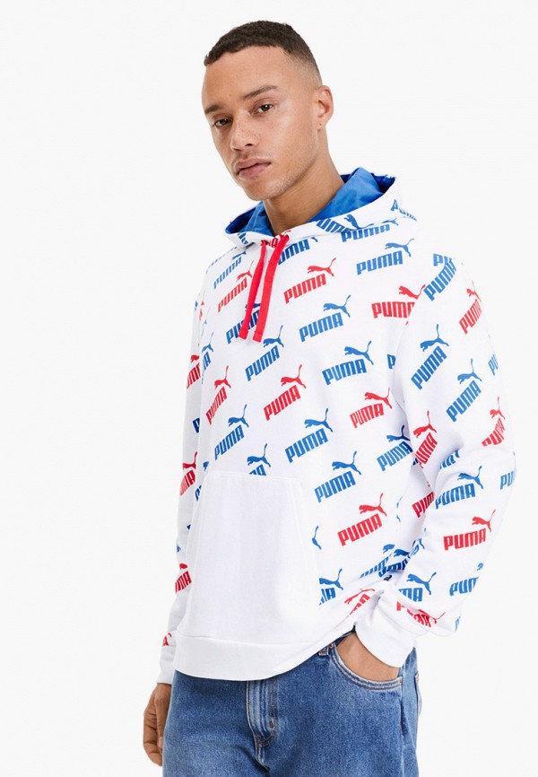 

Худи PUMA, Белый, PUMA PU053EMIGYZ5