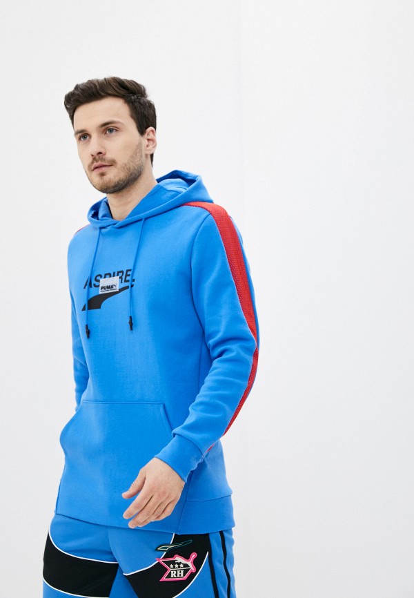 

Худи PUMA, Синий, Avenir Hoody