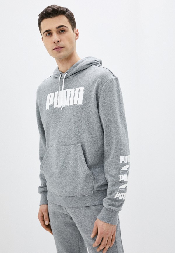 фото Худи puma