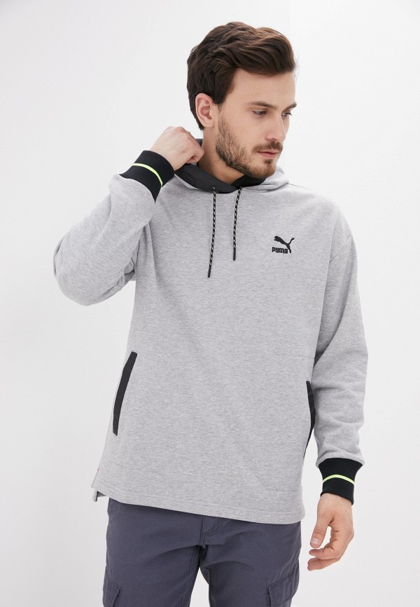 

Худи PUMA, Серый, CENTRAL SAINT MARTINS Hoody