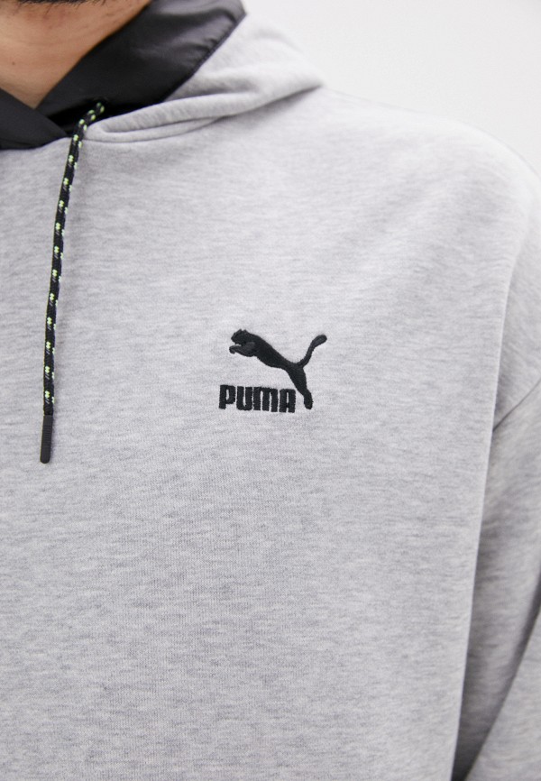 

Худи PUMA, Серый, PUMA PU053EMIGZA2