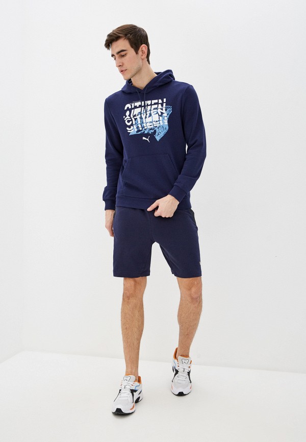 

Худи PUMA, Синий, PUMA PU053EMIGZA3