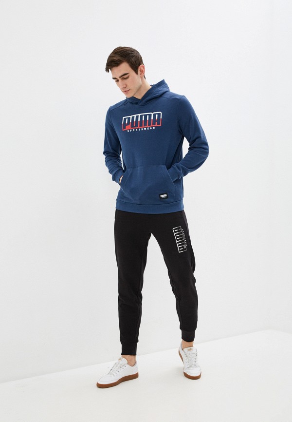 

Худи PUMA, Синий, PUMA PU053EMIGZA4