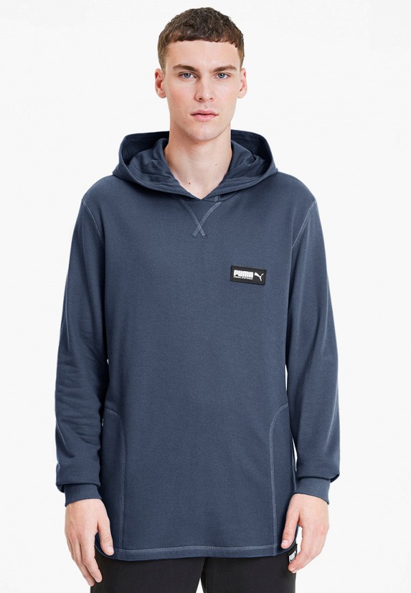 

Худи PUMA, Синий, FUSION Hoody