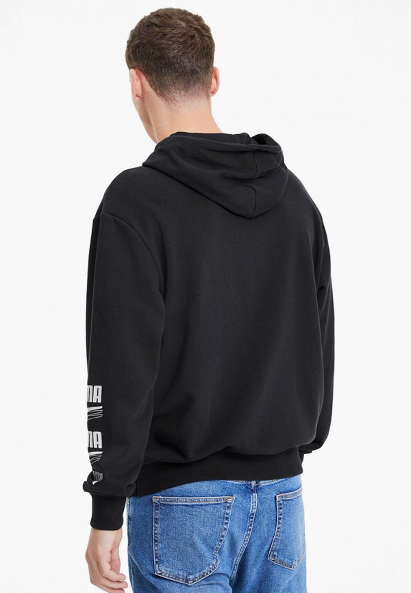 

Худи PUMA, Черный, PUMA PU053EMIGZB0