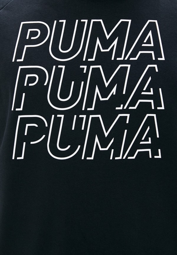 

Худи PUMA, Черный, PUMA PU053EMIGZB2