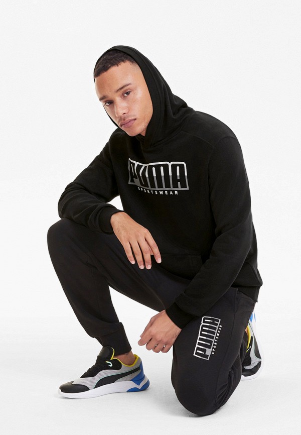 

Худи PUMA, Черный, PUMA PU053EMIGZB3