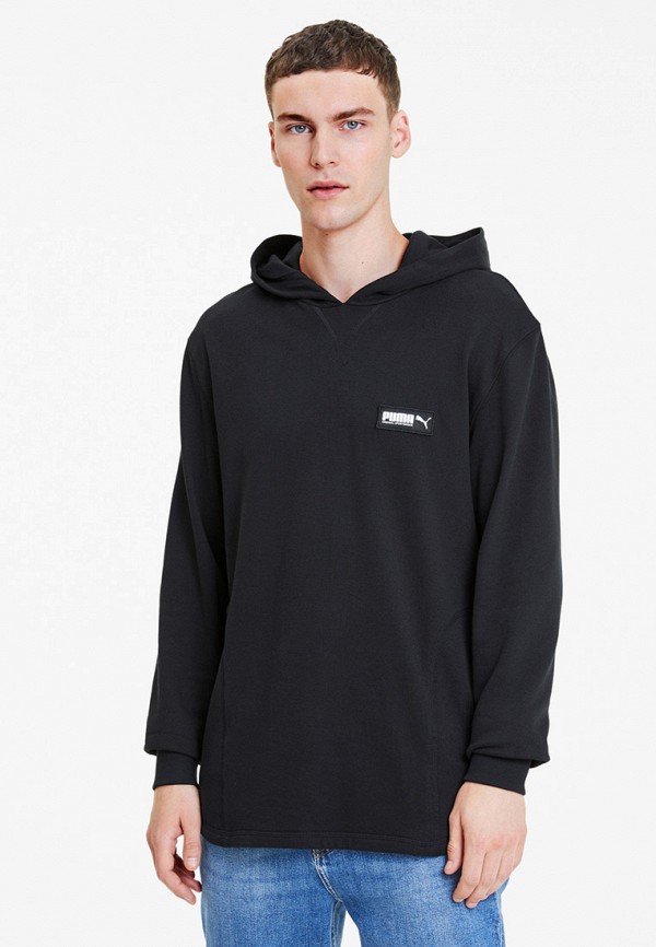 

Худи PUMA, Черный, FUSION Hoody